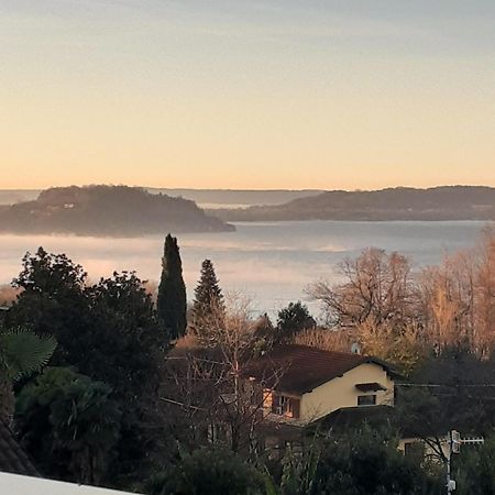 B&B La Civetta Reno Di Leggiuno Zewnętrze zdjęcie