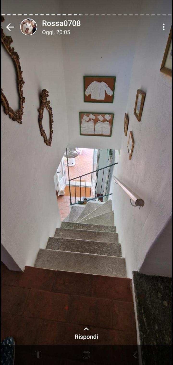 B&B La Civetta Reno Di Leggiuno Zewnętrze zdjęcie