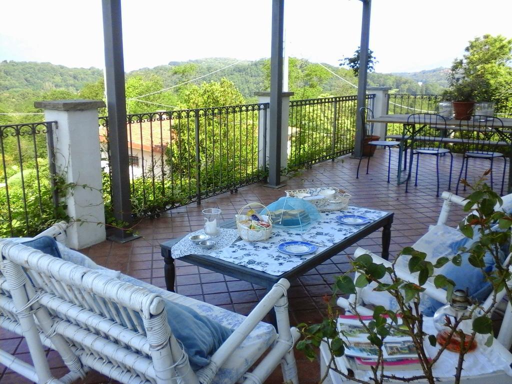 B&B La Civetta Reno Di Leggiuno Zewnętrze zdjęcie