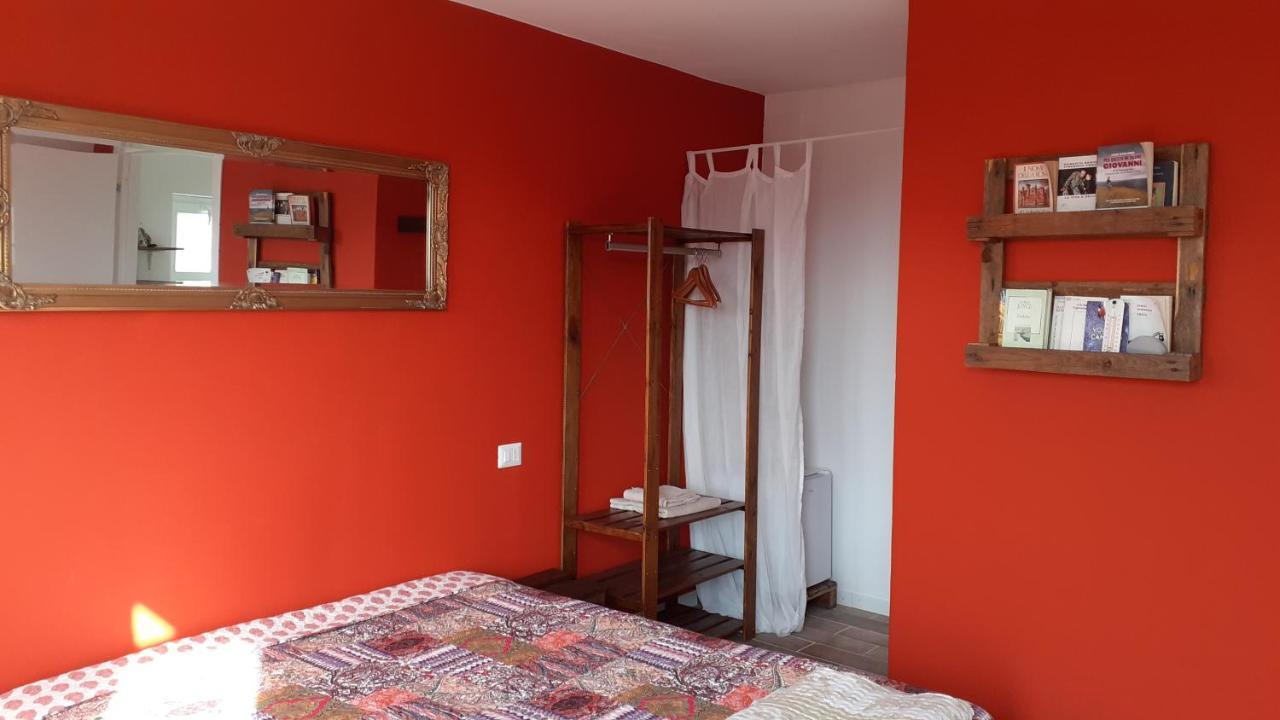 B&B La Civetta Reno Di Leggiuno Zewnętrze zdjęcie